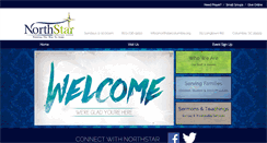 Desktop Screenshot of northstarcolumbia.org